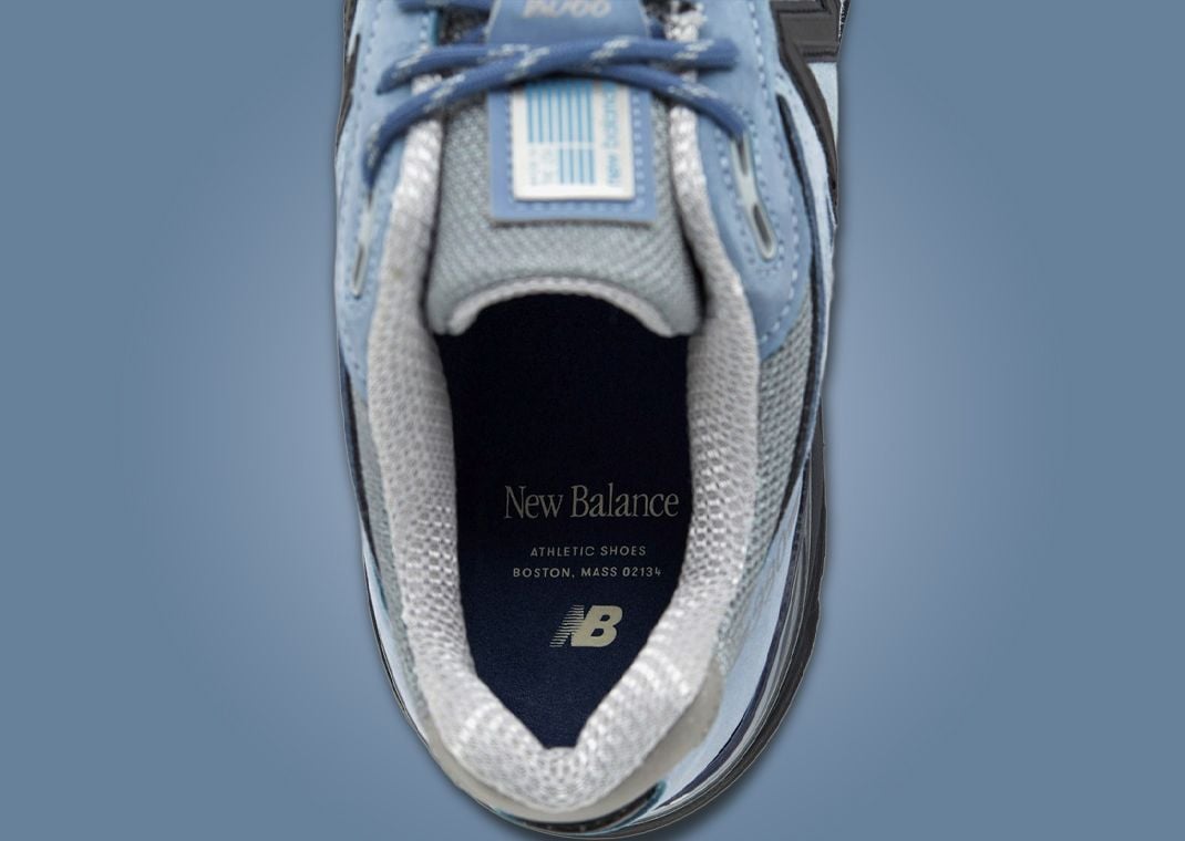 The New Balance 990v4 Made in USA Arctic Grey Releases March