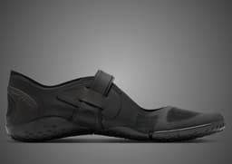 NikeSKIMS Rift Mesh Black - Medial