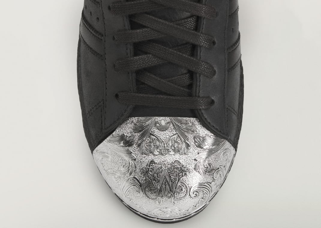 Willy Chavarria x Compton Cowboys x adidas Superstar