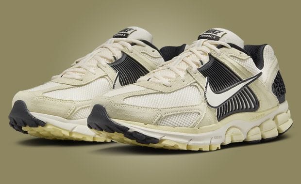 The Nike Zoom Vomero 5 Alabaster Black Releases Spring 2025