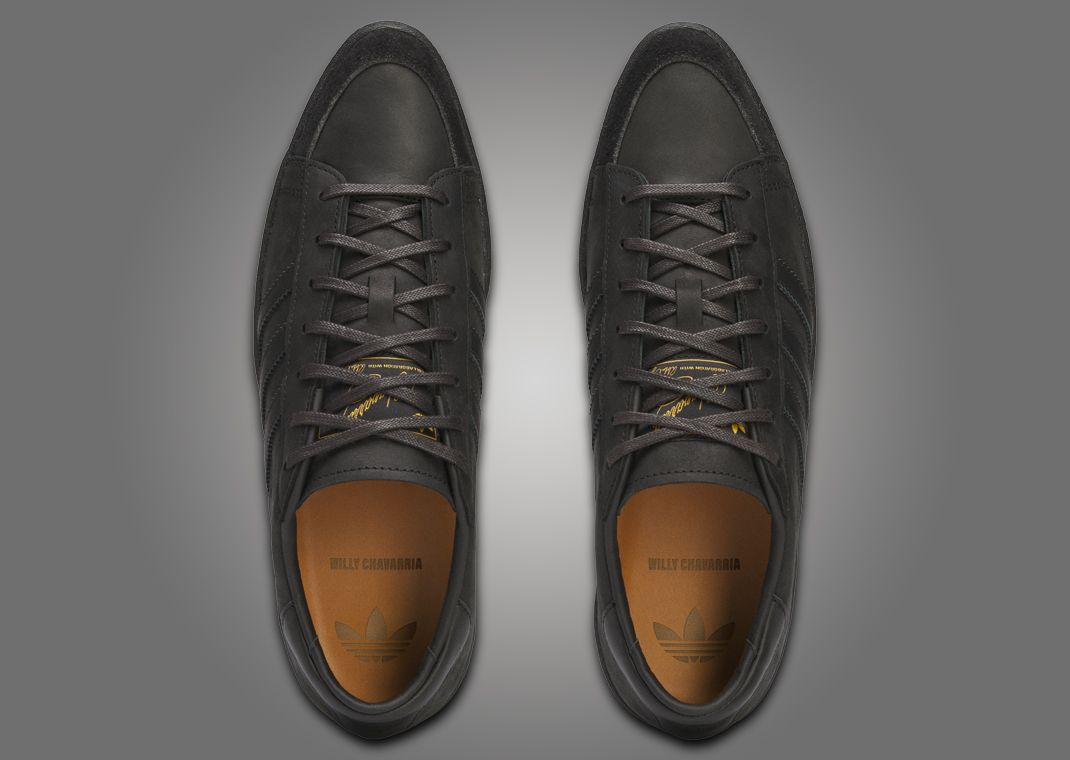 Willy Chavarria x adidas Jabbar Dress Low Top
