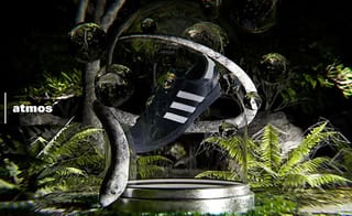 The atmos x adidas Superstar 82 GTX G-SNK Restocks March 2025