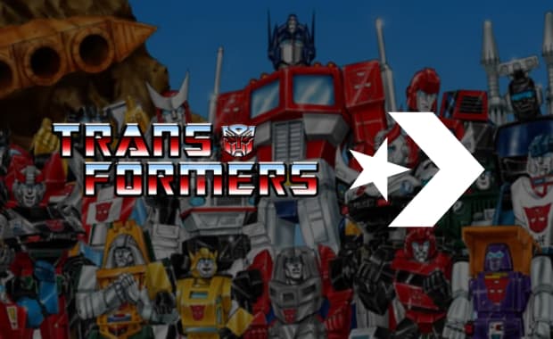 Transformers x Converse 40th Anniversary Collection