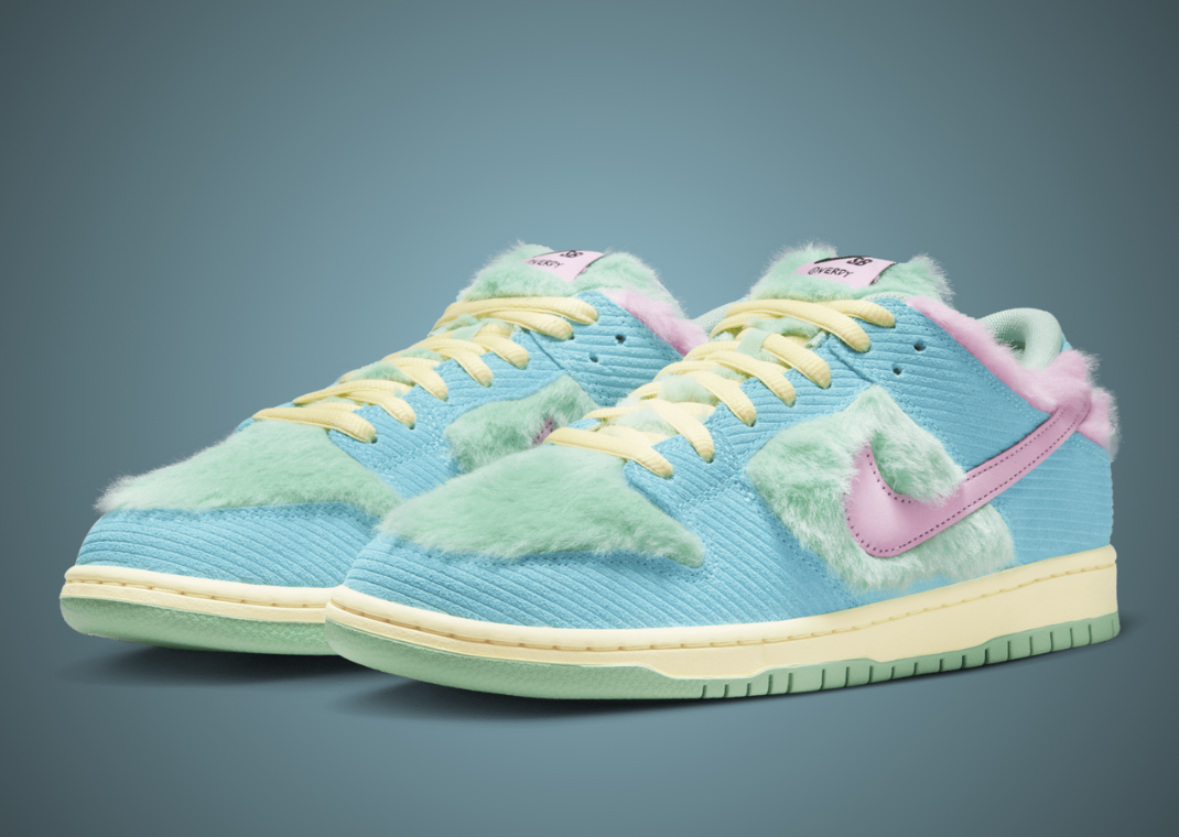 Verdy x Nike SB Dunk Low Visty