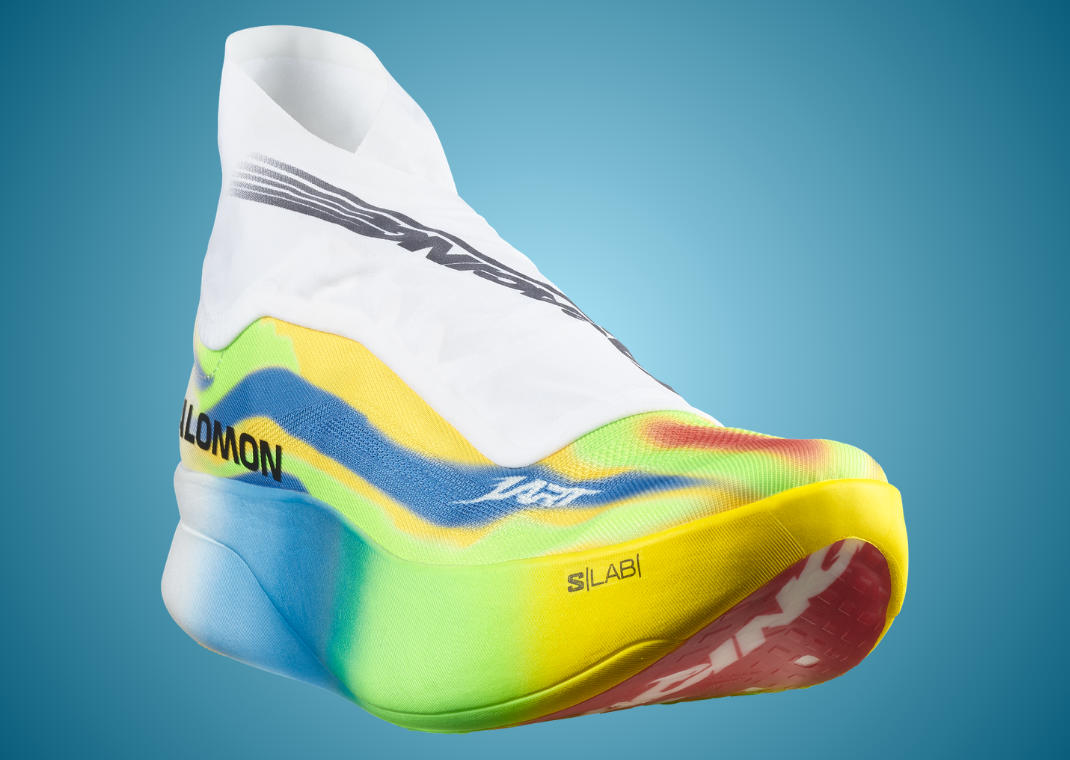 L’ART x Salomon S/LAB PHANTASM 3 - Angle