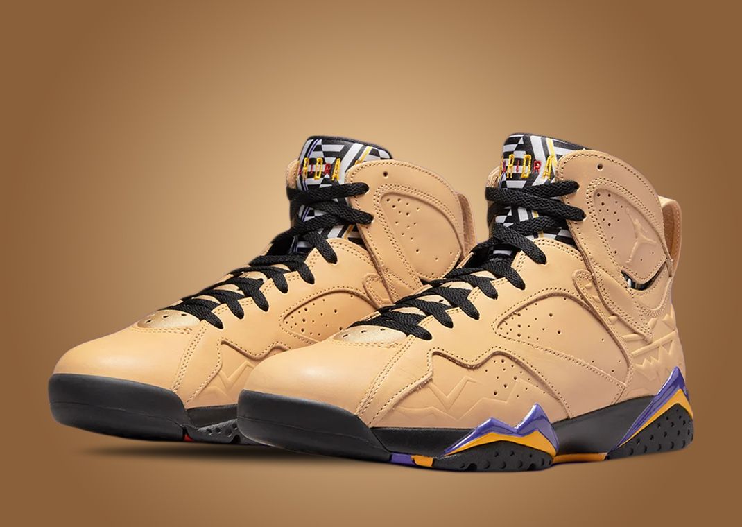 Air Jordan 7 Retro Afrobeats