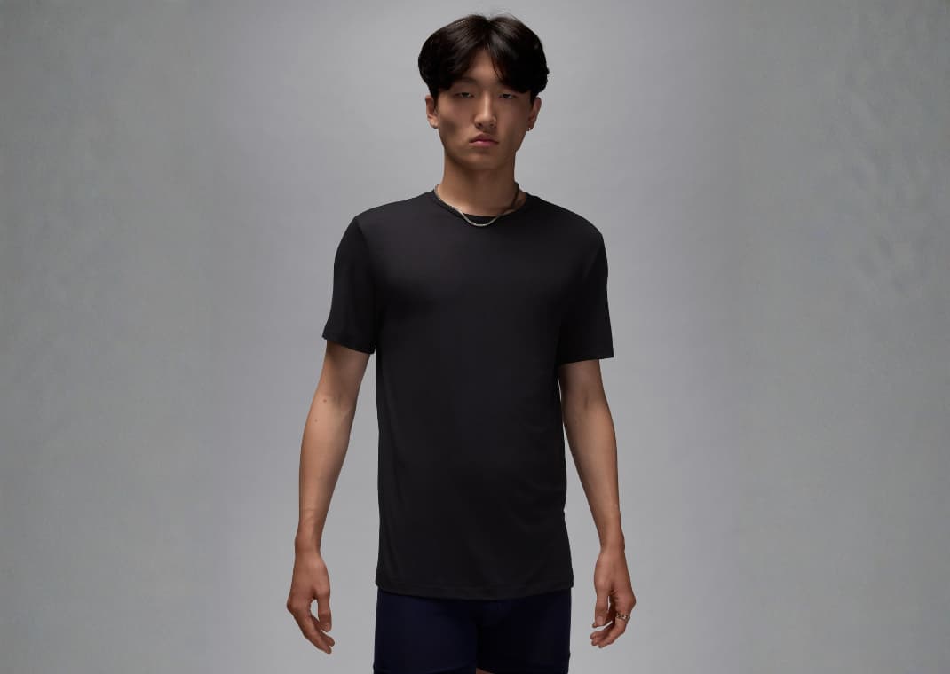 Jordan Men's Modal Undershirt (2-Pack)