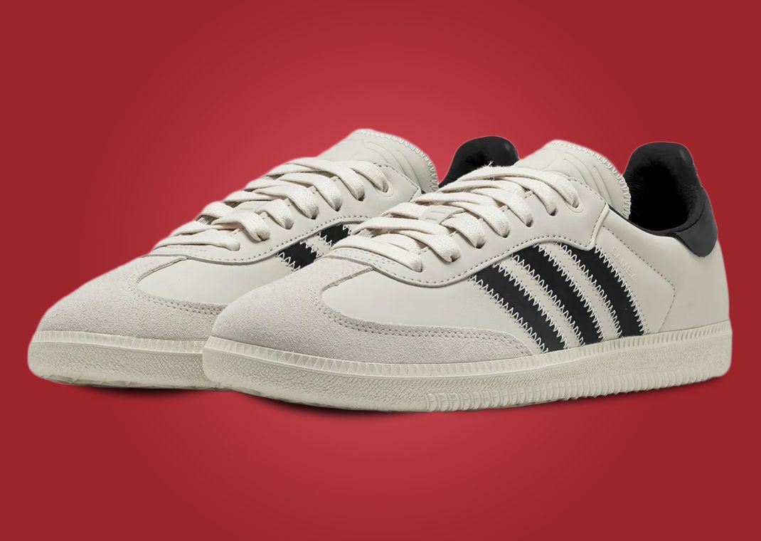 Pharrell Williams Humanrace Samba 白28.5 adidas Samba Pharrell Humanrace White Night Grey Men's