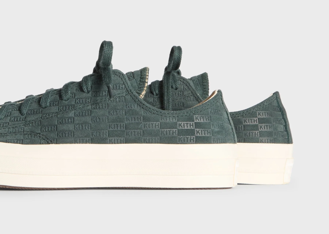 Kith x Converse Chuck Taylor All Star 70 Ox Scarab Detail