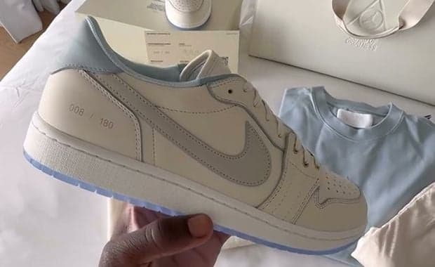 Air Jordan 1 Low 85 Board of Governors PE
