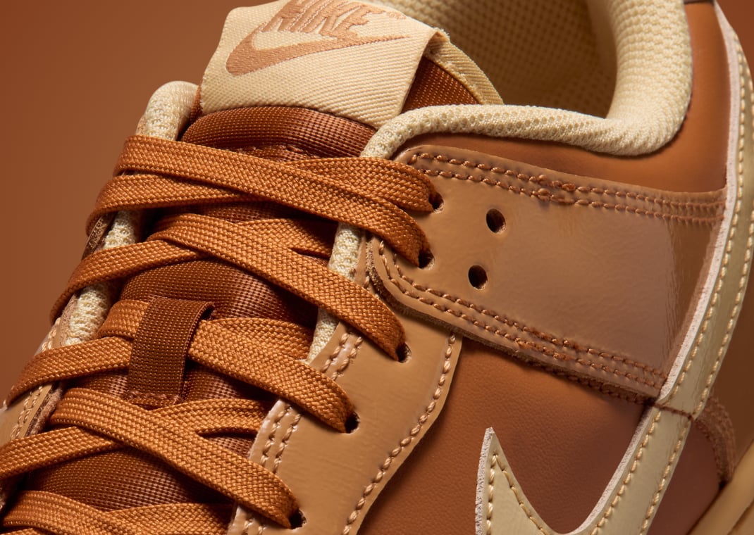 Nike Dunk Low Wheat Donut