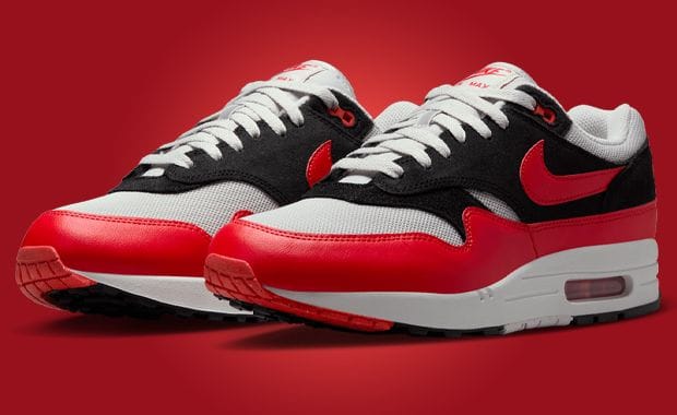The Nike Air Max 1 Reverse Chili Releases Fall 2025