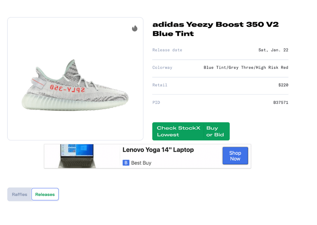 adidas Yeezy 350 V2 Release Guide