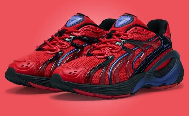 Puma Inverse Rev Spider-Man