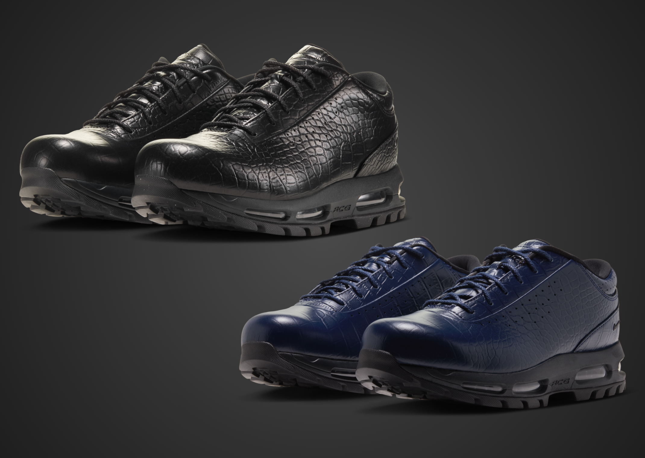 Nike Air Max Goadome Low Croc Pack