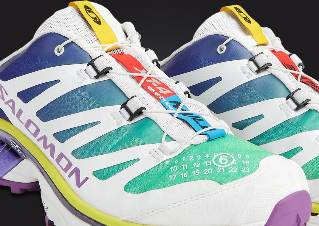 MM6｜SNEAKERS (SH1WS0006 P6634 HA241 / L47540200) The Maison Margiela MM6 x Salomon Spring/Summer 2024