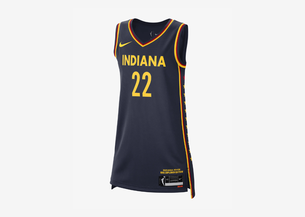 Indiana Fever Caitlin Clark Nike Jersey