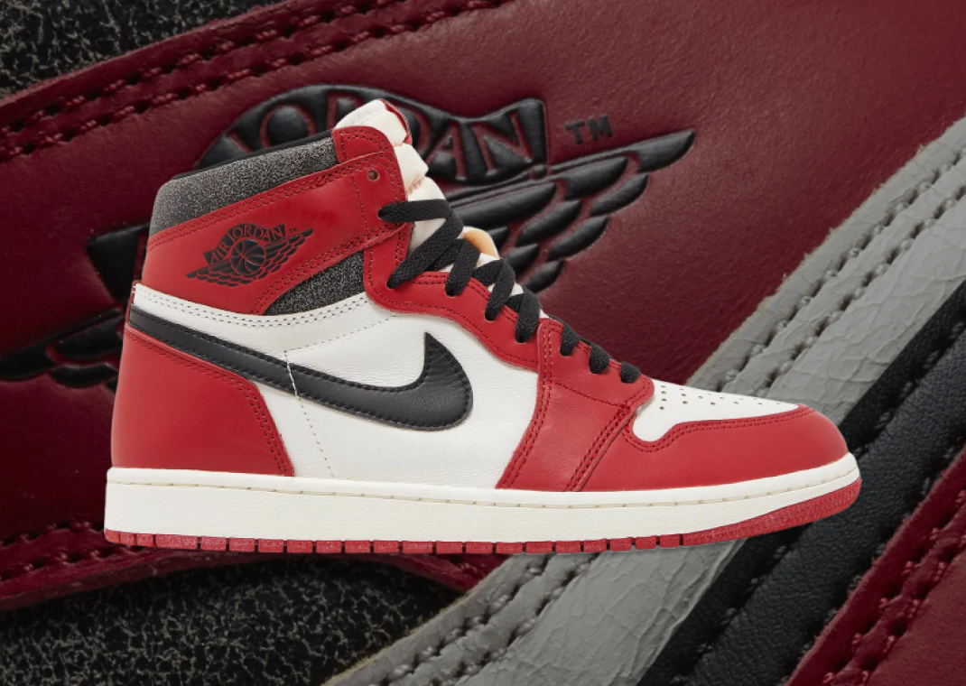 Exclusive Access For The Air Jordan 1 High OG Lost And Found Goes Out November 8th