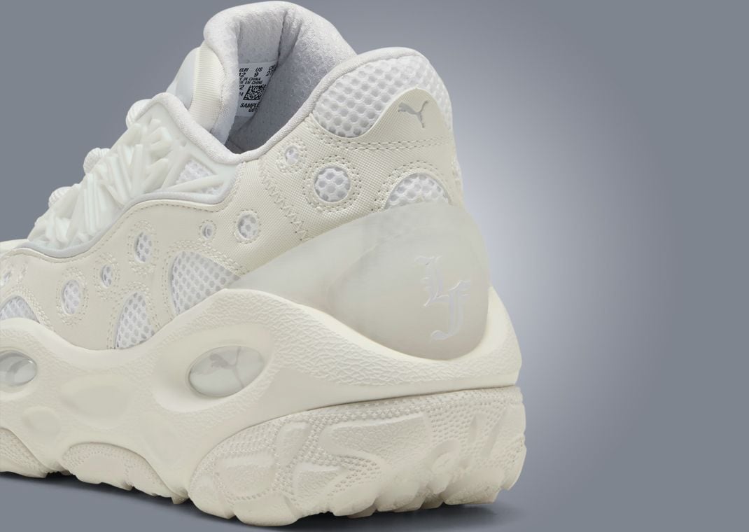 Puma LaFrancé RNR Triple White