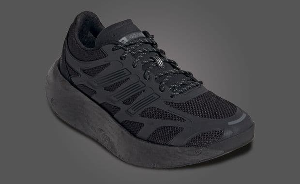 adidas Adizero Aruku Core Black Iron Metallic