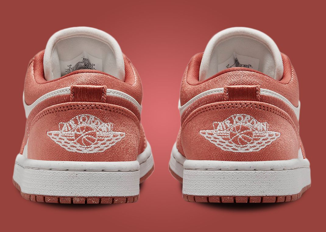 NIKE AIR JORDAN 1 Low SE Canvas Sky J Orange送税込 Nike Wmns Air Jordan 1 Low SE “Sky J Orange”が国内9月21日に