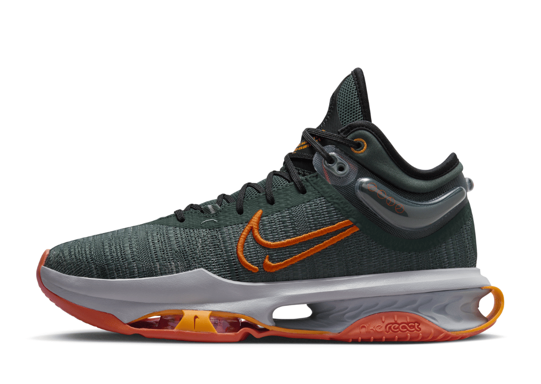 Nike G.T. Jump 2 Vintage Green