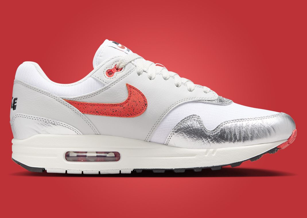 Nike Air Max 1 Hot Sauce Medial