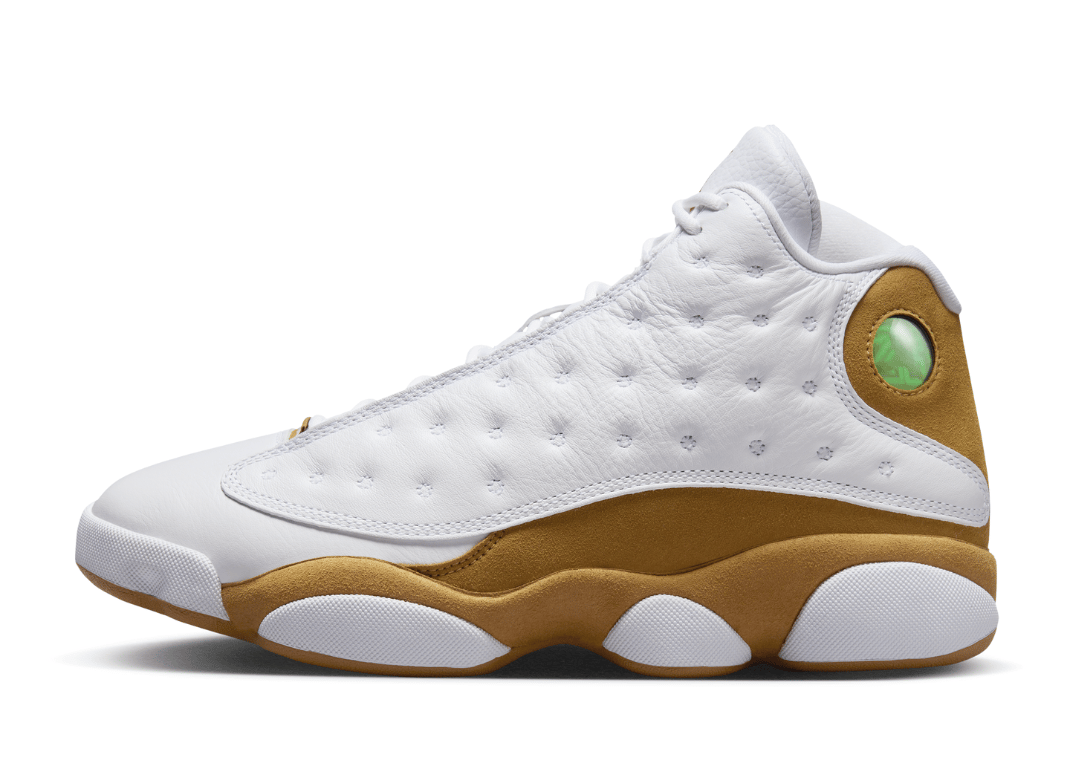 Air Jordan 13 Wheat Lateral