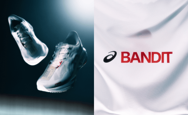 The Bandit x Asics NovaBlast 5 Releases April 2025