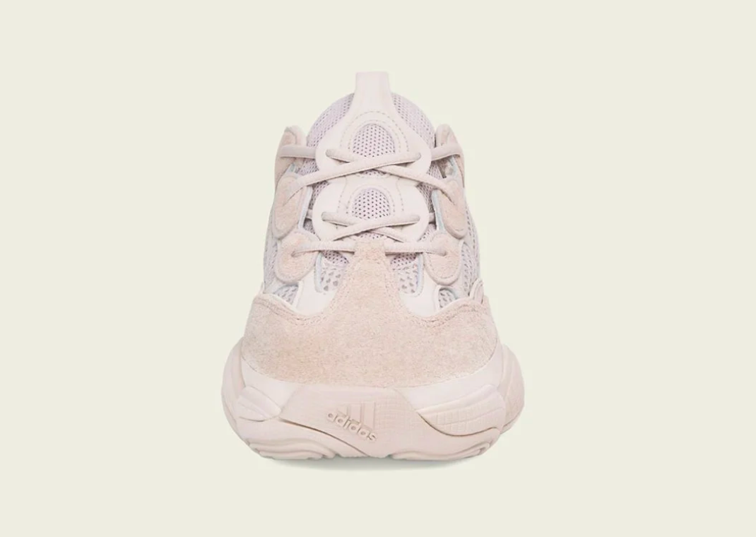 The adidas Yeezy 500 Blush Returns In January 2022