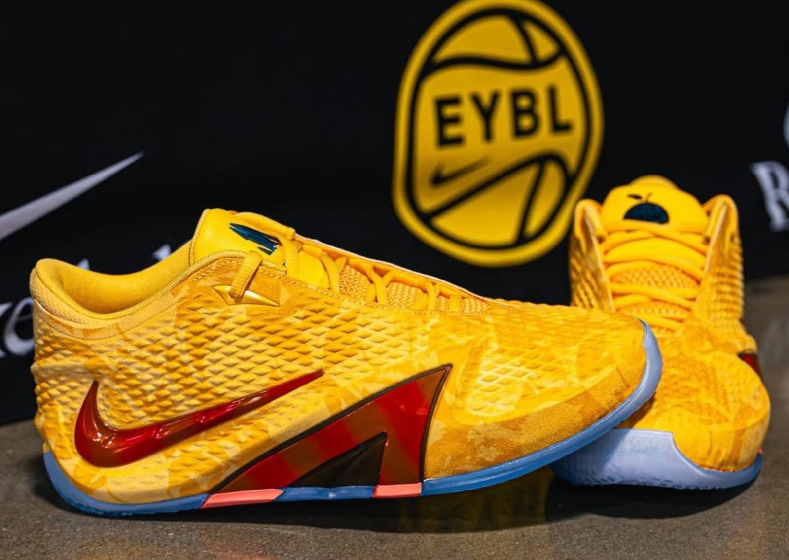 Nike Ja 4 EYBL Peach Jam PE