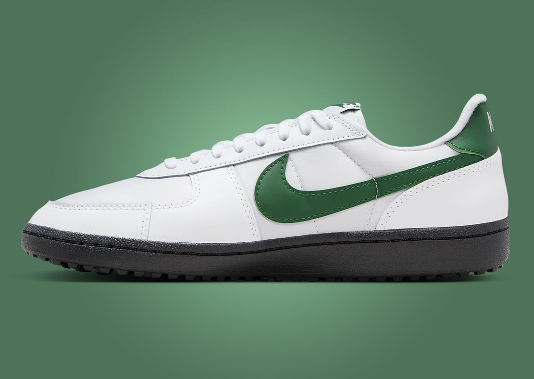Nike Field General 82 White Gorge Green Medial Right