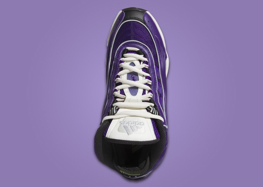 The adidas Crazy 98 Collegiate Purple Releases August 2024