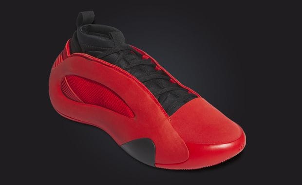 The adidas Harden Vol. 8 Red Releases September 2024