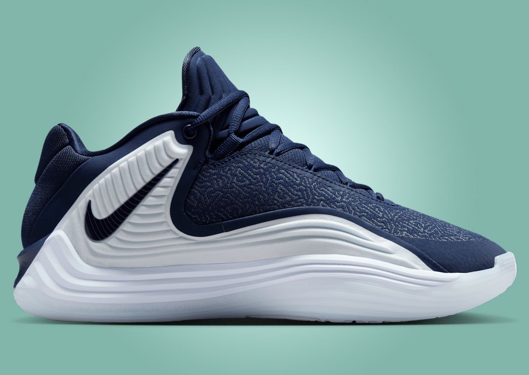 Nike Giannis Freak 7 TB College Navy - Medial