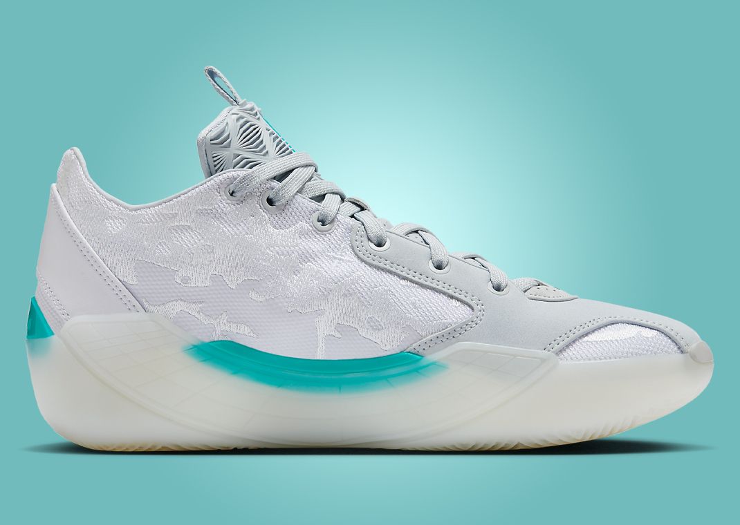 Air Jordan 39 Guo Ailun PE Medial