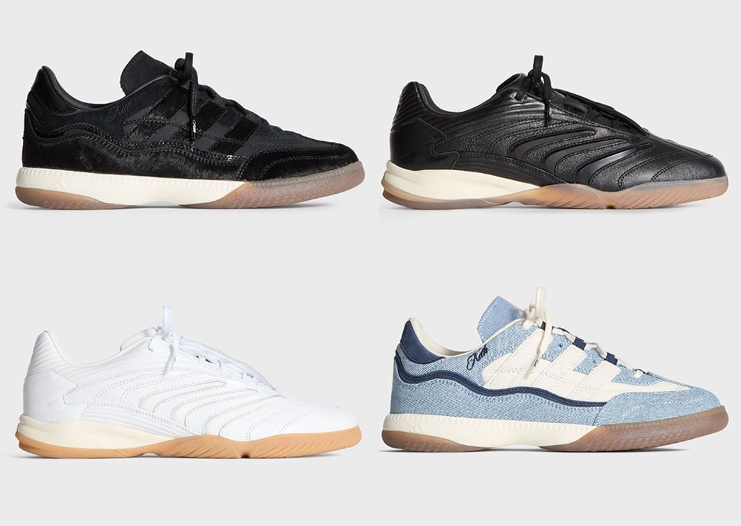 Kith for adidas Football Fall 2025