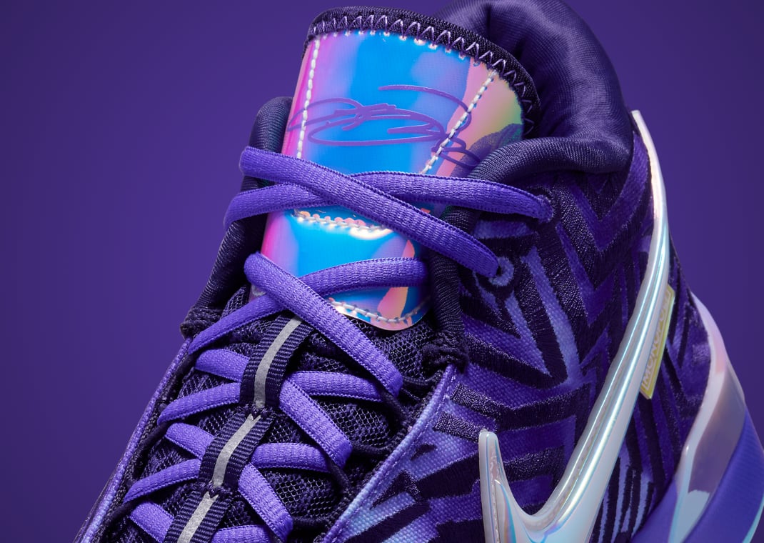 Monopoly x Nike LeBron NXXT Genisus