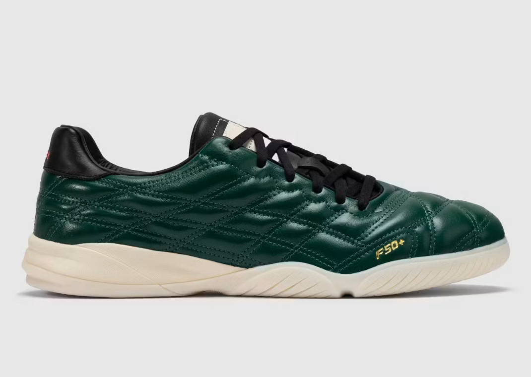 The Whitaker Group x adidas F50 Sala Do Not Duplicate Green - Lateral