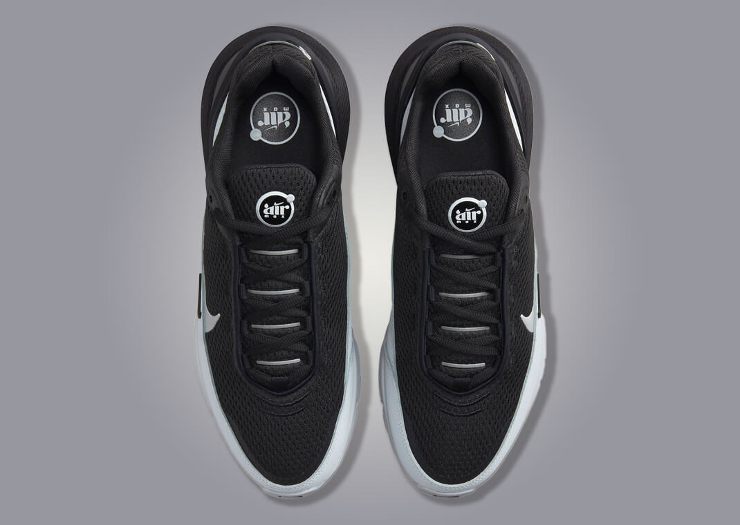Black And Pure Platinum Dress This Nike Air Max Pulse