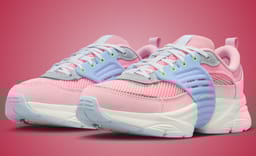 Jordan is Bringing Valentine’s to Class with a Kids-Exclusive Pink Trunner O/S