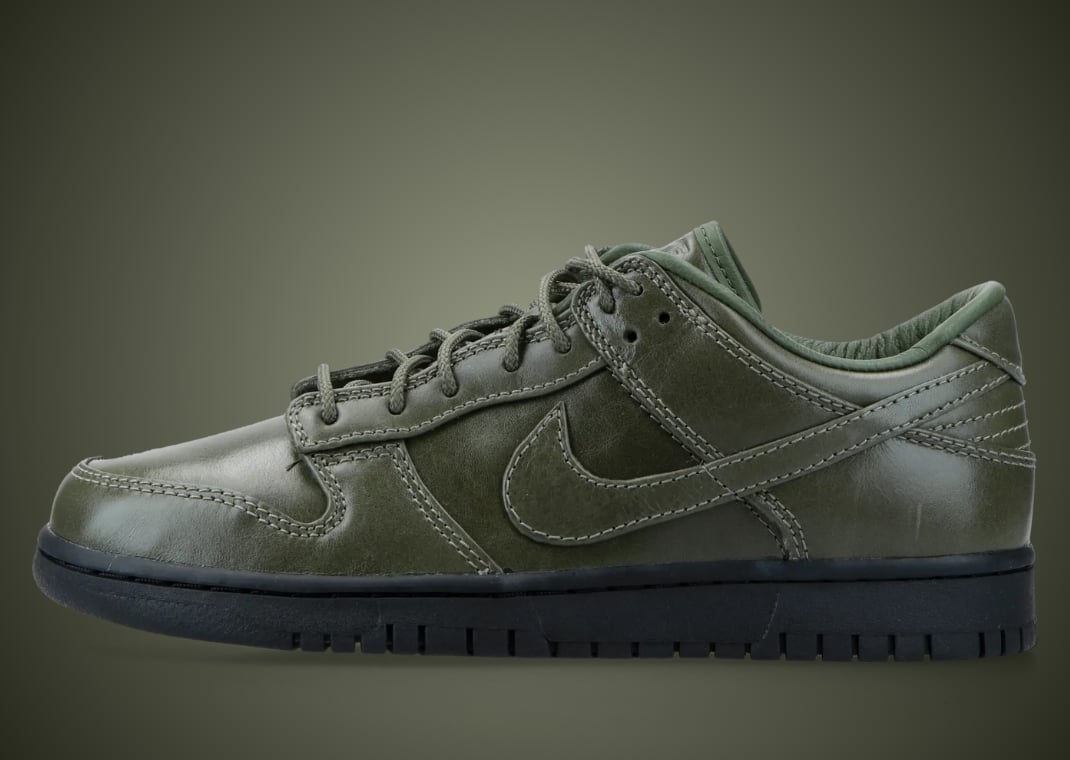 Nike Dunk Low Dress Shoe Pack