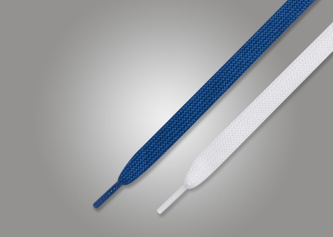 Jordan Session Storm Blue Laces