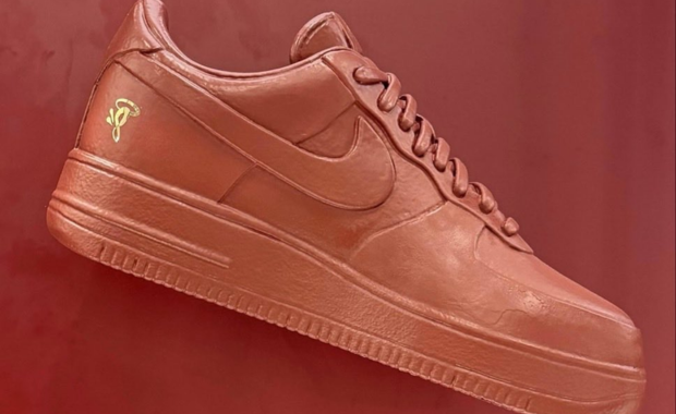 Central Cee x Air Force 1 Beetroot