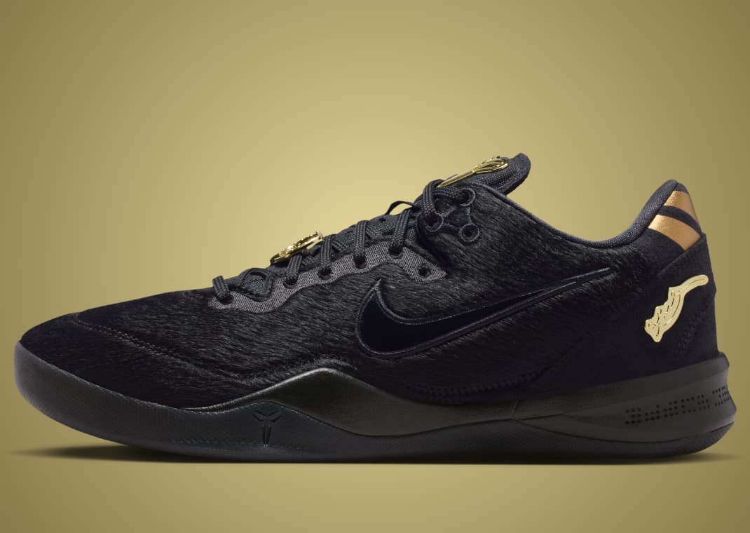 Nike Gives the Kobe 8 EXT Protro an Ultra-Premium Year of the