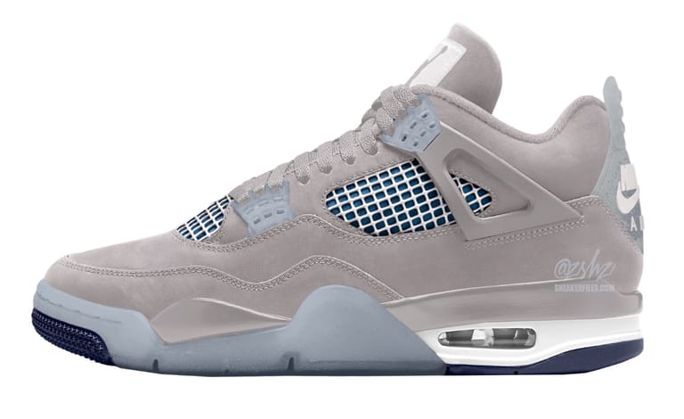 There’s a Georgetown Air Jordan 4 Retro Coming in February 2027