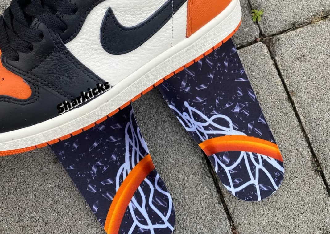 The Air Jordan 1 Retro High OG Shattered Backboard Returns
