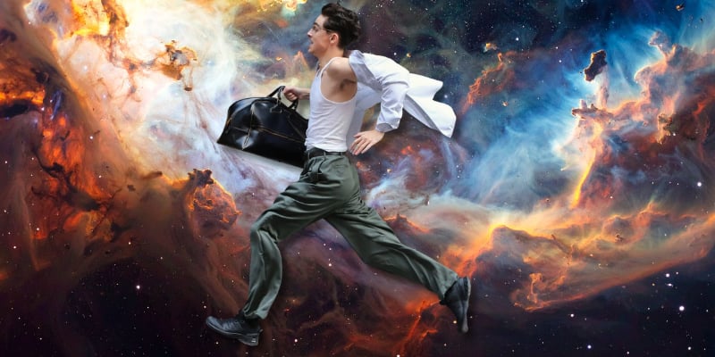 Marty Supreme's Sneaker Game Transcends Time and Space