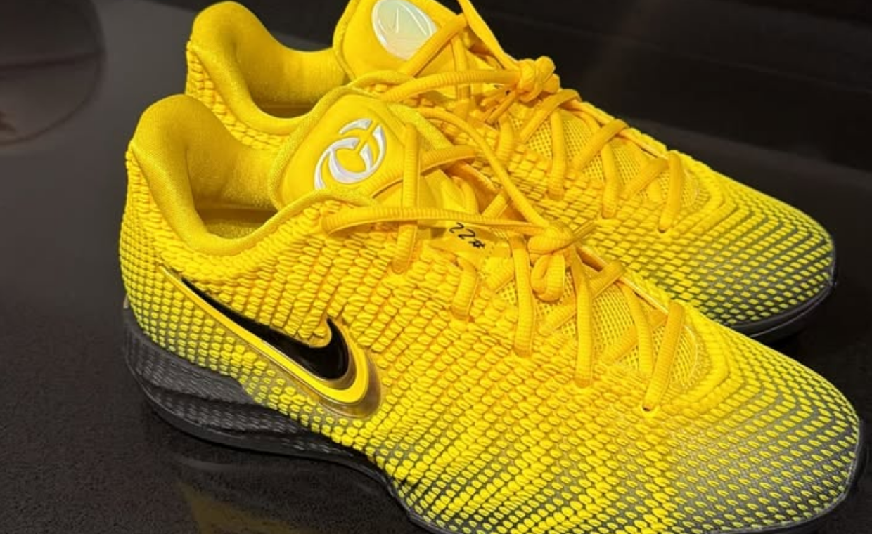 Pin Point Precision: Nike’s Latest Caitlin 1 PE Adds a New Tongue Logo