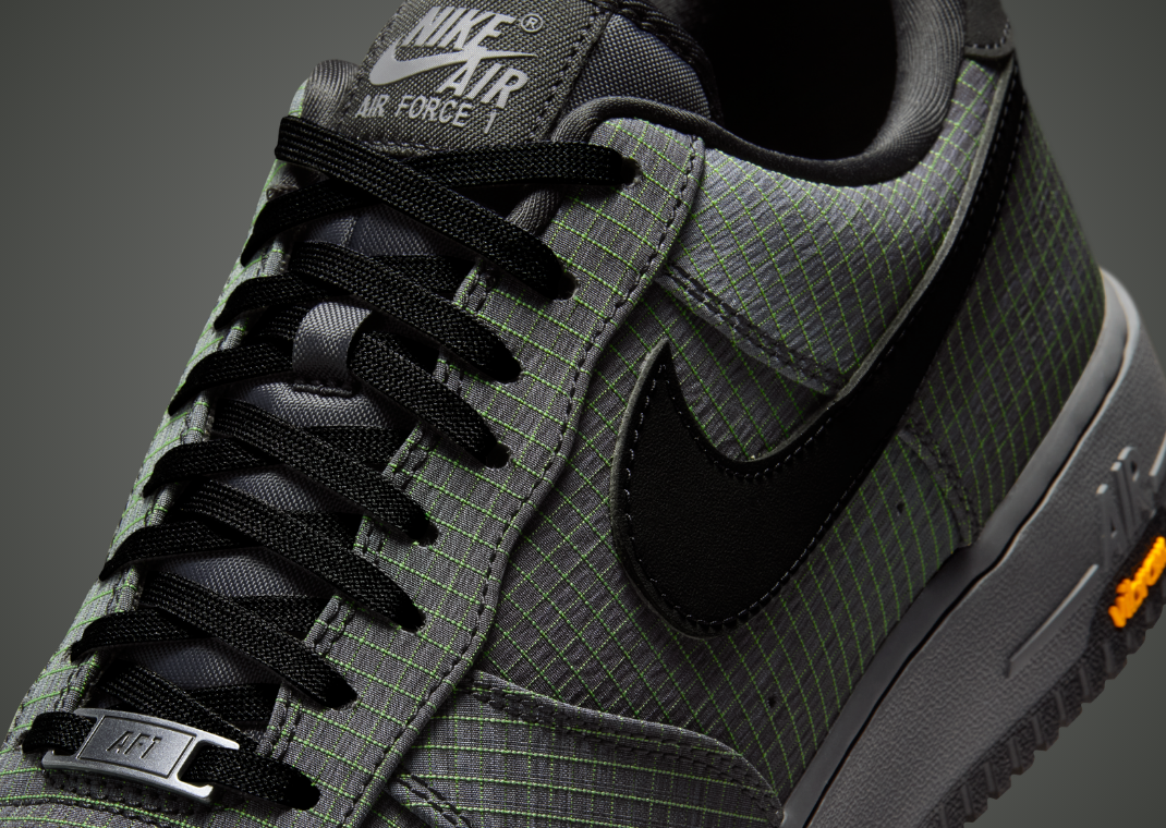 Nike Air Force 1 Low LX Vibram Pencil Point - Detail